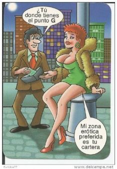 ¿Dónde está el punto G de las mujeres?
