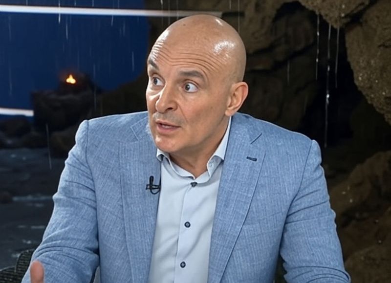 José Luis Espert, el libertario cavernícola: Milei lo habría mandado al exilio subterráneo hasta después de las elección